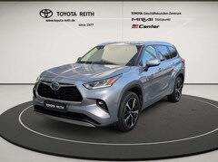 Bild des Angebotes Toyota Highlander Hybrid Luxury 7-Sitzer HUD Navi Memory Sitze Sound