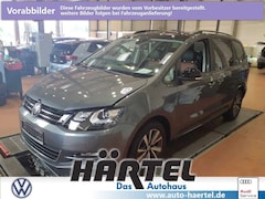Bild des Angebotes VW Sharan HIGHLINE BLACK STYLE 1.4 TSI Bluetooth Navi