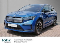 Bild des Angebotes Skoda Enyaq 85x Sportline Pano AHK 360°Cam Wärmepumpe Navi+...
