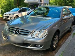 Bild des Angebotes Mercedes-Benz CLK 200 CLK Coupe 200 Kompressor Automatik Elegance
