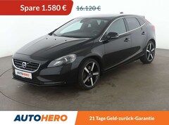 Bild des Angebotes Volvo V40 1.5 Momentum Aut.*NAVI*BI-XENON*TEMPO*CAM*PDC*SHZ*