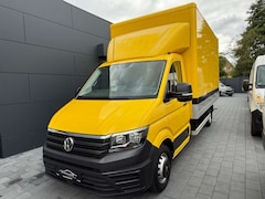 Bild des Angebotes VW Crafter Koffer 50 lang RWD Klima AHK 3,5t