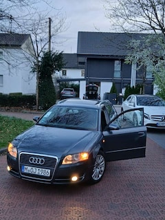 Bild des Angebotes Audi S4 tiptronic
