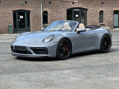 Bild des Angebotes Porsche 992 911 Cabriolet 4 GTS BI-COLOR EXCLUSIVE MANUFAKTUR*