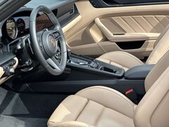 Bild des Angebotes Porsche 992 911 Cabriolet 4 GTS BI-COLOR EXCLUSIVE MANUFAKTUR*
