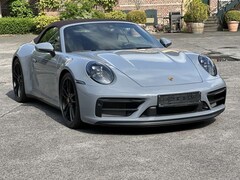Bild des Angebotes Porsche 992 911 Cabriolet 4 GTS BI-COLOR EXCLUSIVE MANUFAKTUR*