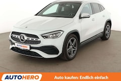 Bild des Angebotes Mercedes-Benz GLA 250 GLA 250 4Matic AMG Line Aut.*NAVI*LED*TEMPO*PDC*