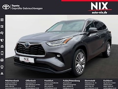 Bild des Angebotes Toyota Highlander 2.5 Hyb Executive 7-Sitzer 8-Fach AHK
