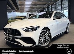 Bild des Angebotes Mercedes-Benz C 43 AMG C 43 AMG T 4M Night 19" V-max AHK Pano 3D NP116