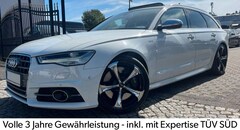 Bild des Angebotes Audi S6 AVANT 4.0 QUATTRO-HEAD UP-MASSAGE-MATRIX-PANO