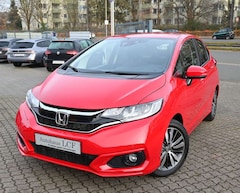 Bild des Angebotes Honda Jazz 1.3 i-VTEC Elegance Automatik 1.Hd Kamera