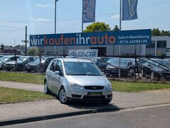 Bild des Angebotes Ford Focus C-MAX Trend*AUTOMATIK*ZV-FUNK*RADIO-CD !!