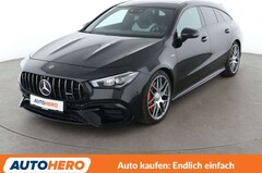 Bild des Angebotes Mercedes-Benz CLA 45 AMG AMG Shooting Brake S 4Matic Aut.*NAVI*LED*SHZ*