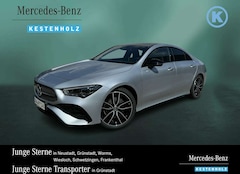 Bild des Angebotes Mercedes-Benz CLA 200 CLA 200 AMG+DISTRONIC+PANO+NIGHT+SOUND+AHK+MLED