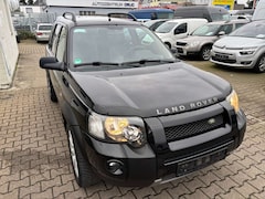 Bild des Angebotes Land Rover Freelander 2.0 TD. Station Wagon .Klima Leder .PDF.
