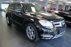 Bild des Angebotes Mercedes-Benz GLK 220 CDI 4Matic 7G-TRONIC