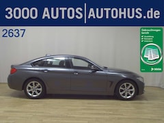 Bild des Angebotes BMW 418 Gran Coupe Navi LED