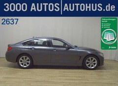 Bild des Angebotes BMW 418 Gran Coupe Navi LED
