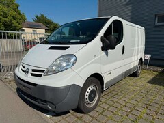 Bild des Angebotes Nissan Primastar Kasten*Euro5*Servo*ELFH*TÜV*2.Hand*