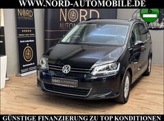 Bild des Angebotes VW Sharan Comfortline 2.0 TDI DSG 4Motion*AHK*NAVI*