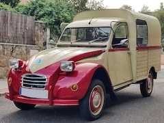 Bild des Angebotes Citroen 2CV