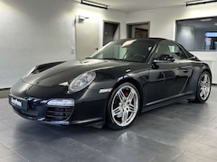Bild des Angebotes Porsche 911 Carrera 4 S Cabrio*Chrono*Klappe*SHZ*2.Hand*