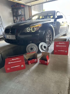 Bild des Angebotes BMW 530 530d