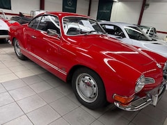 Bild des Angebotes VW Karmann Ghia Frame-Off! deutscher Pappbrief, alles erneuert