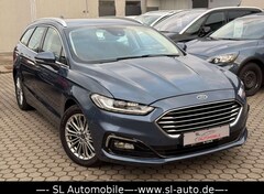 Bild des Angebotes Ford Mondeo Turnier 2.0 EcoBlue Titanium  X LED Leder