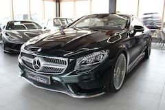 Bild des Angebotes Mercedes-Benz S 500 Coupe 4Matic AMG Line*PANO*22 ZOLL*BURM*