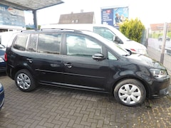 Bild des Angebotes VW Touran Comfortline 2.0L TDI,DSG7.Siter,Navi,SHZ