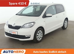 Bild des Angebotes Skoda Citigo 1.0 MPI Ambition*SHZ*KLIMA*GARANTIE*