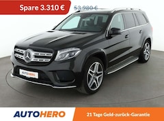 Bild des Angebotes Mercedes-Benz GLS 350 350 4Matic AMG Line Aut.*NAVI*LED*ACC*360*