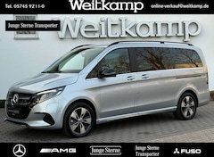 Bild des Angebotes Mercedes-Benz EQV 300 EQV 300 AVANTGARDE Lang AIRMATIC+PANO+360°+BURM.