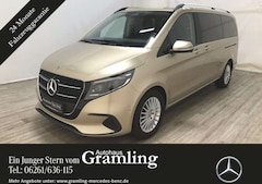 Bild des Angebotes Mercedes-Benz V 220 d Style lang AHK*Distr*MULTIBEAM*Zusatzheiz