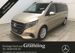 Bild des Angebotes Mercedes-Benz V 220 d Style lang AHK*Distr*MULTIBEAM*Zusatzheiz