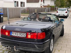 Bild des Angebotes Audi Cabriolet Cabriolet 2.6 (E)