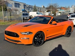 Bild des Angebotes Ford Mustang Convertible 5.0 Ti-VCT V8. GT DE Auto Mit garantie