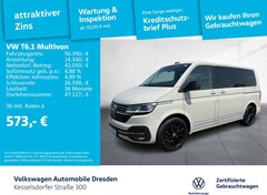 Bild des Angebotes VW T6.1 Multivan 2.0 TDI DSG LED Navi AHZV Kamera