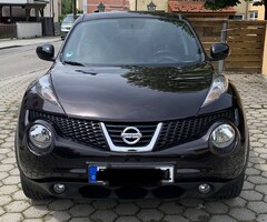 Bild des Angebotes Nissan Juke 1.6 N-Tec / Kamera / Navi / USB /Bluetooth / MFL