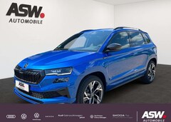 Bild des Angebotes Skoda Karoq Sportline 2,0TSI 190PS DSG 4x4 ACC SHZ AHK