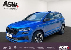 Bild des Angebotes Skoda Karoq Sportline 2,0TSI 190PS DSG 4x4 ACC SHZ AHK