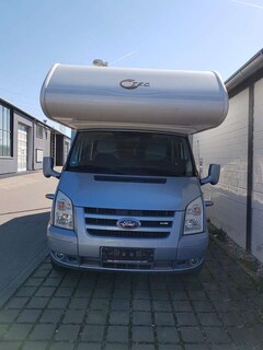 Bild des Angebotes Ford Transit TEC FreeTEC 638