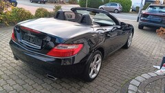 Bild des Angebotes Mercedes-Benz SLK 200 Mod. 2012 (Trauerfall) nahezu Vollaussta