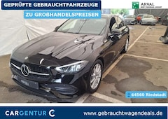 Bild des Angebotes Mercedes-Benz C 180 Avantgarde AHK ACC BLIS Key LED Lane Navi