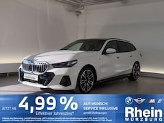 Bild des Angebotes BMW 540 d xDrive Touring M Sport Navi/LED/AHK/RFK/HuD Navi