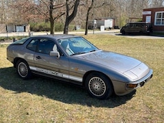Bild des Angebotes Porsche 924 Targa, wenig km, alle Services