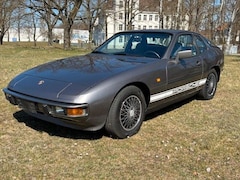 Bild des Angebotes Porsche 924 Targa, wenig km, alle Services
