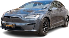 Bild des Angebotes Tesla Model X Plaid 1020 HP*Silver/Black*AHK*