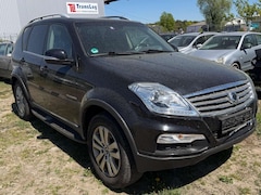Bild des Angebotes SsangYong Rexton Rexton Diesel W 2.2 e-XDi 220 4WD Automatik Execut